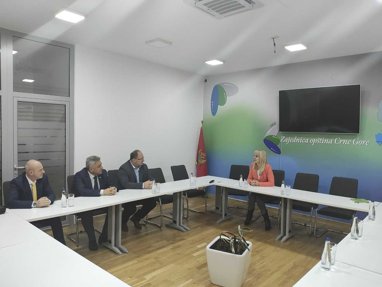Посолството на Република България в Черна гора участва в ежегодния благотворителен Дипломатически базар, проведен на 2 декември 2023 г.
